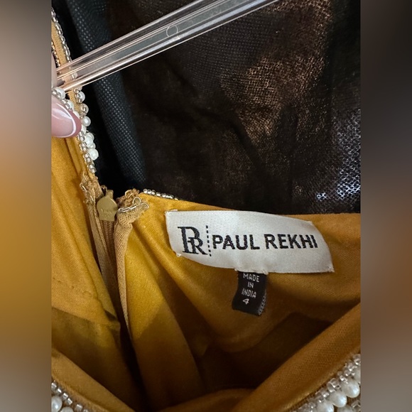 Paul Rekhi Prom Dress - Picture 8 of 9